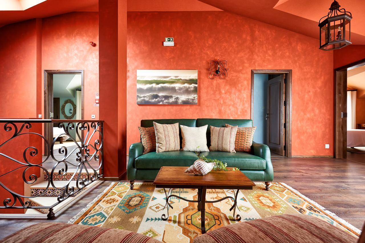 Silver Coast Beach Residence Baleal Eksteriør bilde