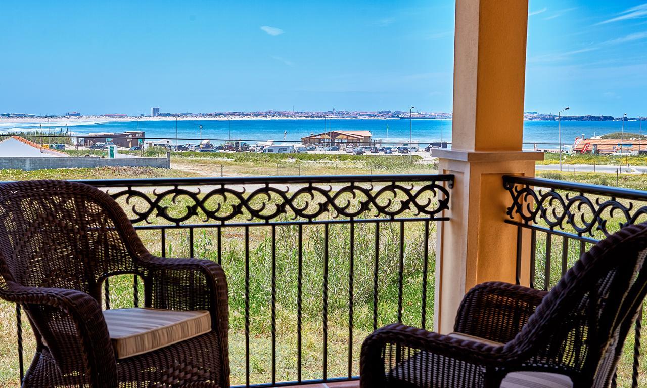 Silver Coast Beach Residence Baleal Eksteriør bilde